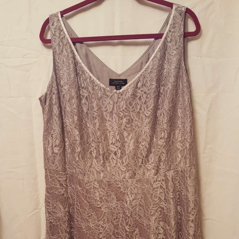 Mother of Bride Dress